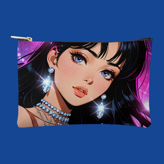 Anime diva  accessory pouch (Creator Uploaded)