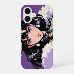 Anime diva iPhone / iPad case