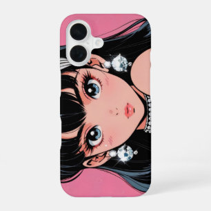 Anime diva iPhone / iPad case