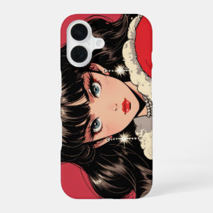 Anime diva iPhone / iPad case