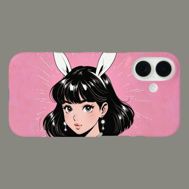 Anime diva iPhone / iPad case (Creator Uploaded)