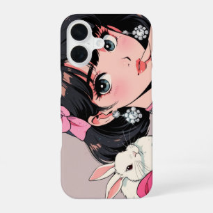 Anime diva iPhone / iPad case