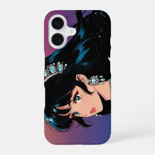 Anime diva iPhone / iPad case