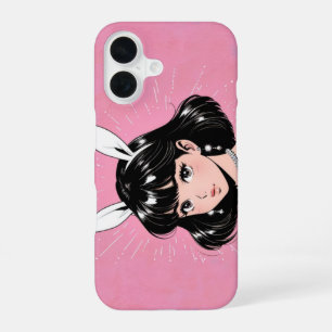 Anime diva iPhone / iPad case