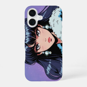 Anime diva iPhone / iPad case