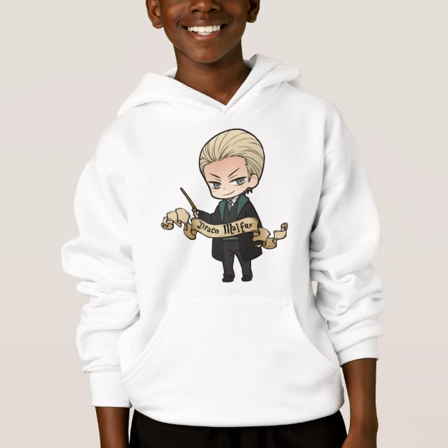 Anime Draco Malfoy (Front)