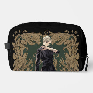 Anime Draco Malfoy Ornate Frame Dopp Kit