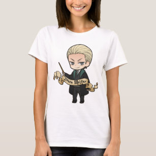Anime Draco Malfoy T-Shirt