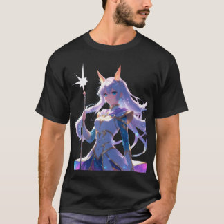 Anime Dragon Tee – Fierce Japanese