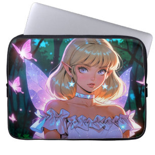 Anime Electronics Bag