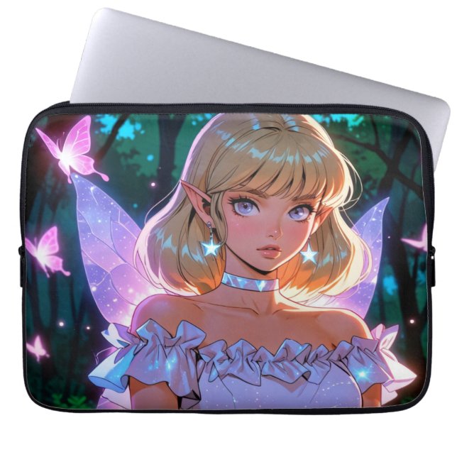 Anime Electronics Bag (Front)
