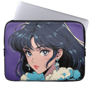 Anime Electronics Bag