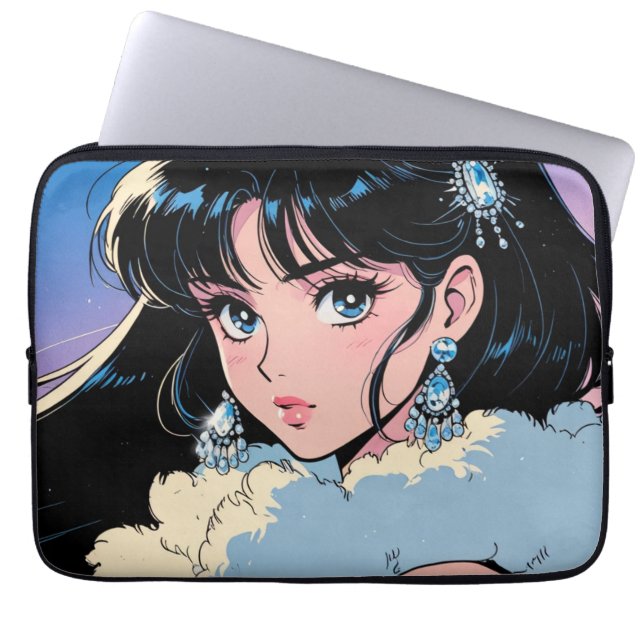 Anime Electronics Bag (Front)