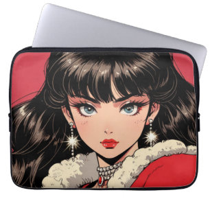 Anime Electronics Bag