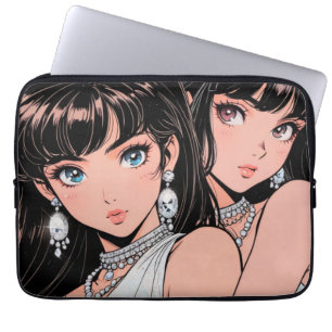 Anime Electronics Bag