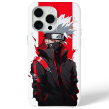 "Anime Elegance: Stylish Sanctuary for Your Phone"