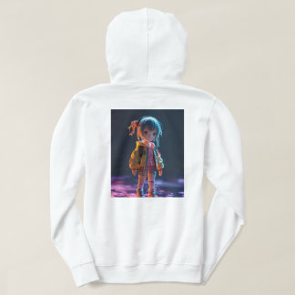 Anime fan art  hoodie