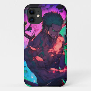 Anime fans club iPhone 11 case