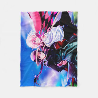 Anime Fleece Blanket