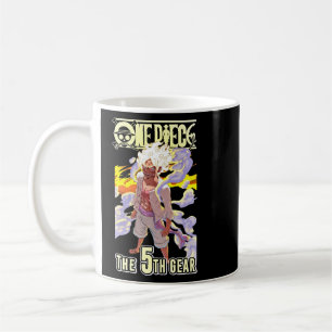 Anime Gear5 Graphic T-shirt Coffee Mug