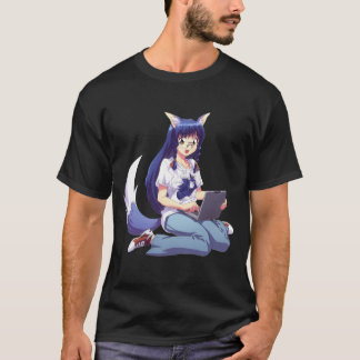 Anime Geek T-Shirt
