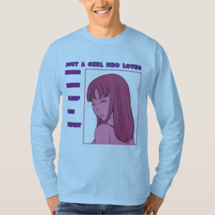 Anime Gift Manga Shirt Anime Shirts For Girls