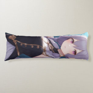 Anime Girl 001 Body Cushion