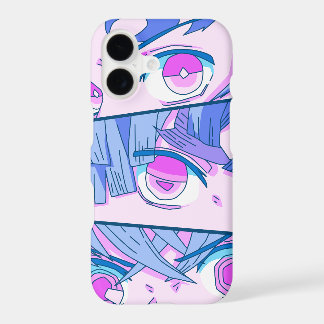 Anime Girl Eyes - Japan Culture Art - Japanese Aes