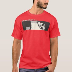 Anime Girl Eyes Japan Culture Art Japanese Aesthet T-Shirt