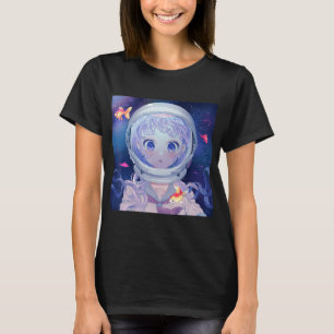 Anime Girl Kawaii Aesthetic Japanese Otaku T-Shirt