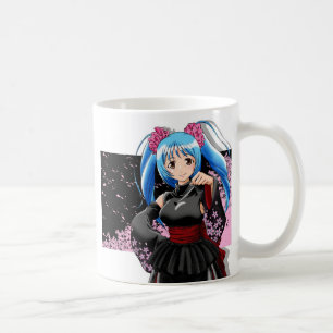 Anime Girl Mug