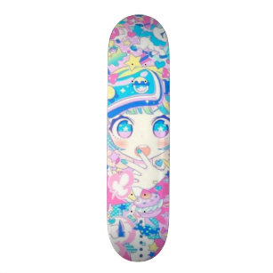 Girly skateboard designs Clearance