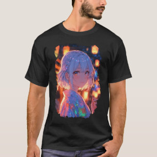 anime girl T-Shirt