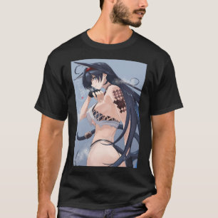 anime girl T-Shirt