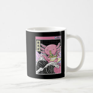Anime Girl Waifu Who Loves Anime Ramen And Sketchi Coffee Mug