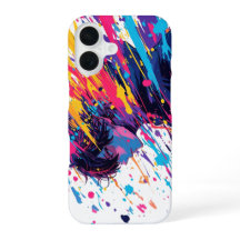 Anime Graffiti Chaos — Colour Splash