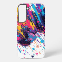 Anime Graffiti Chaos — Colour Splash