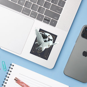 Anime HARRY POTTER™ Flight with Buckbeak