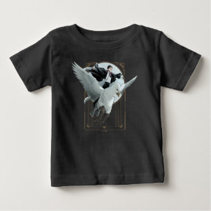 Anime HARRY POTTER™ Flight with Buckbeak Baby T-Shirt