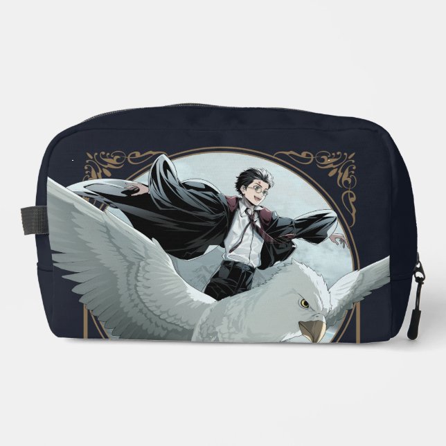 Anime HARRY POTTER™ Flight with Buckbeak Dopp Kit (Front)