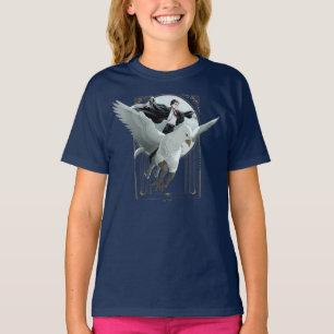Anime HARRY POTTER™ Flight with Buckbeak T-Shirt