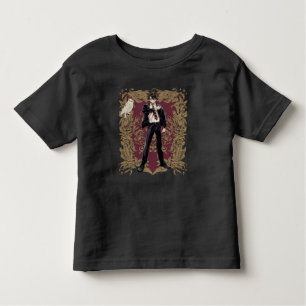 Anime HARRY POTTER™ Ornate Frame Toddler T-Shirt