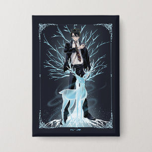 Anime HARRY POTTER™ Stag Patronus