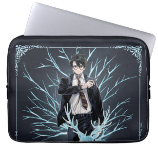 Anime HARRY POTTER™ Stag Patronus Laptop Sleeve