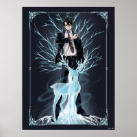 Anime HARRY POTTER™ Stag Patronus