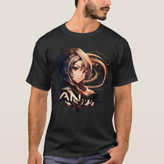 Anime Haven A Celebration of Japanese Animation fr T-Shirt