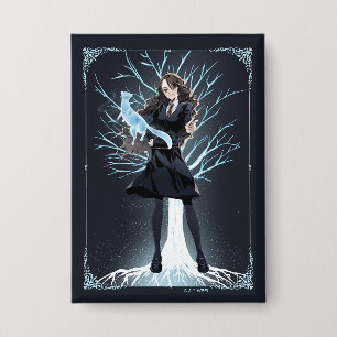 Anime Hermione Granger's Otter Patronus