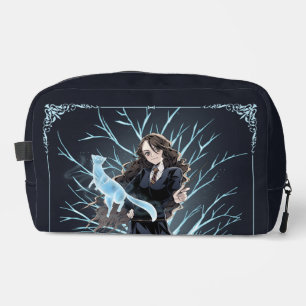 Anime Hermione Granger's Otter Patronus Dopp Kit