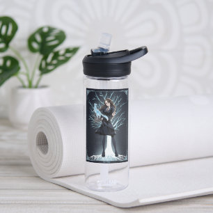 Anime Hermione Granger's Otter Patronus Water Bottle