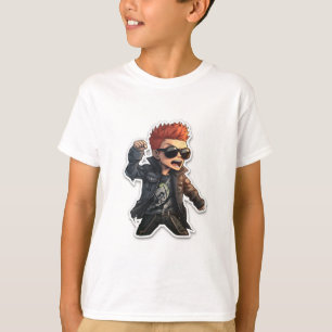 Anime heroes T-Shirt